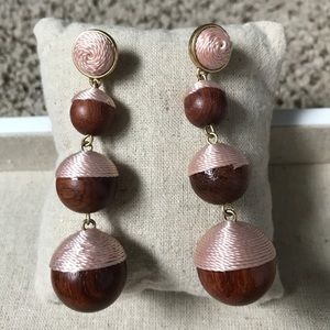 Stella & Dot Statement Earrings